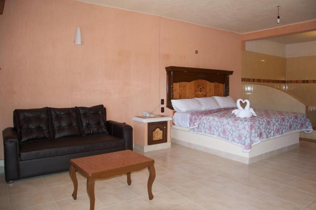 Hotel Teotihuacan San Juan Teotihuacan Bagian luar foto
