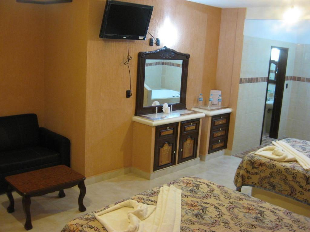 Hotel Teotihuacan San Juan Teotihuacan Ruang foto