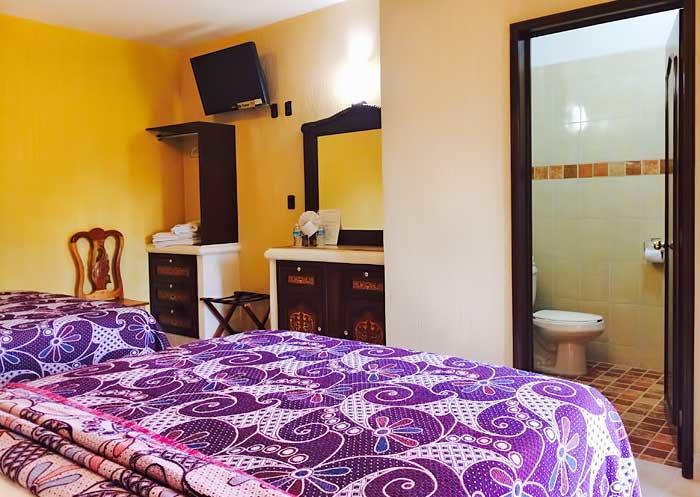 Hotel Teotihuacan San Juan Teotihuacan Bagian luar foto