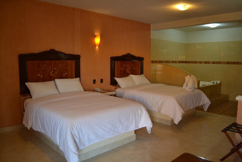 Hotel Teotihuacan San Juan Teotihuacan Bagian luar foto