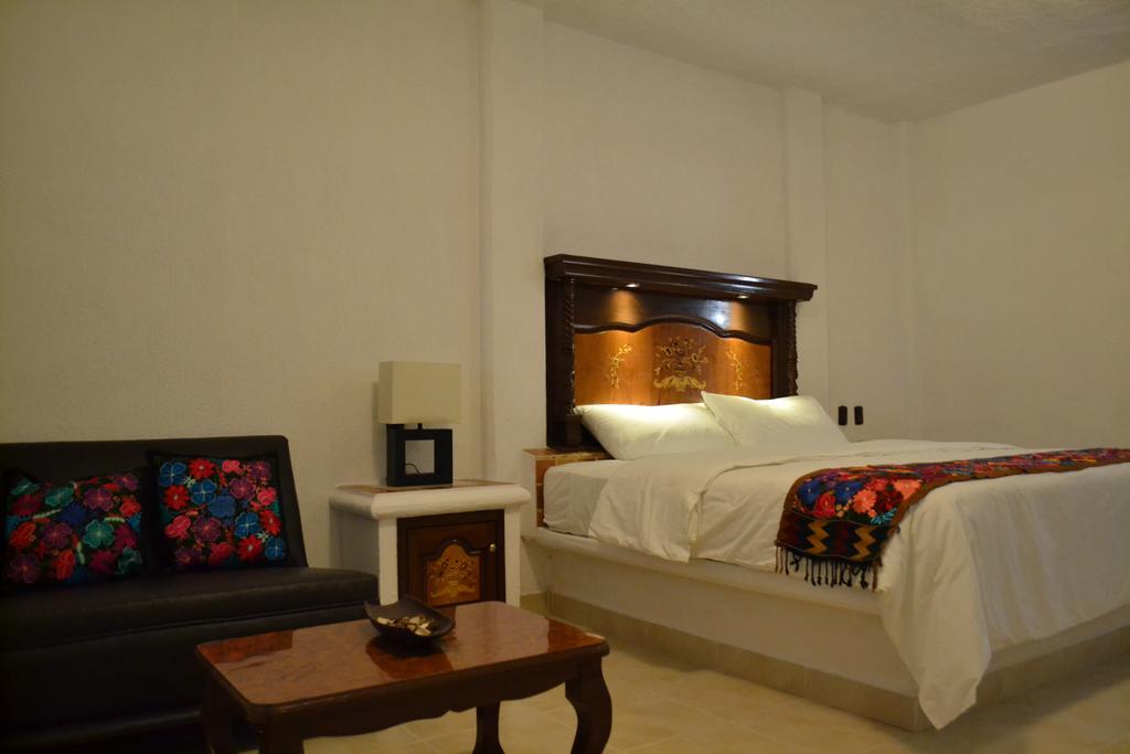 Hotel Teotihuacan San Juan Teotihuacan Bagian luar foto