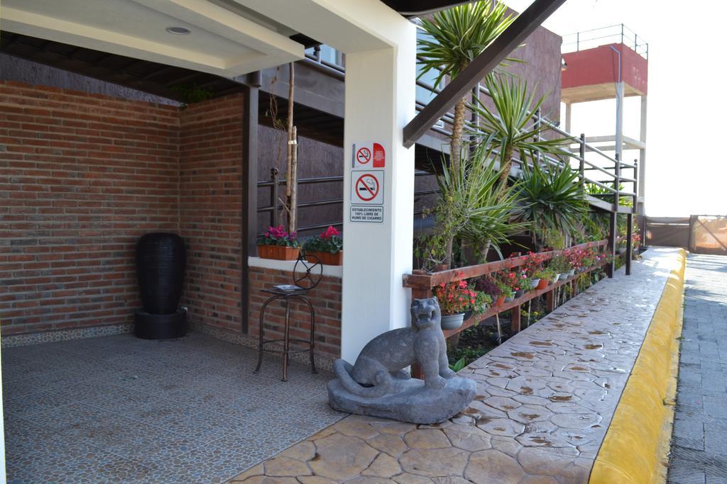 Hotel Teotihuacan San Juan Teotihuacan Bagian luar foto