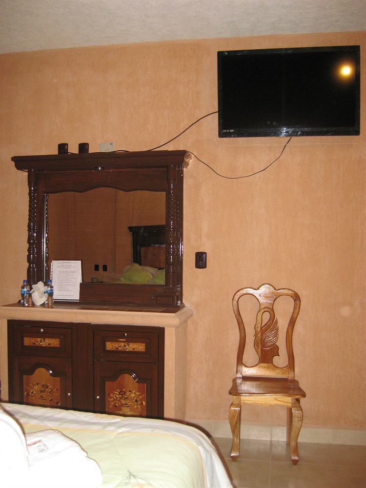 Hotel Teotihuacan San Juan Teotihuacan Bagian luar foto