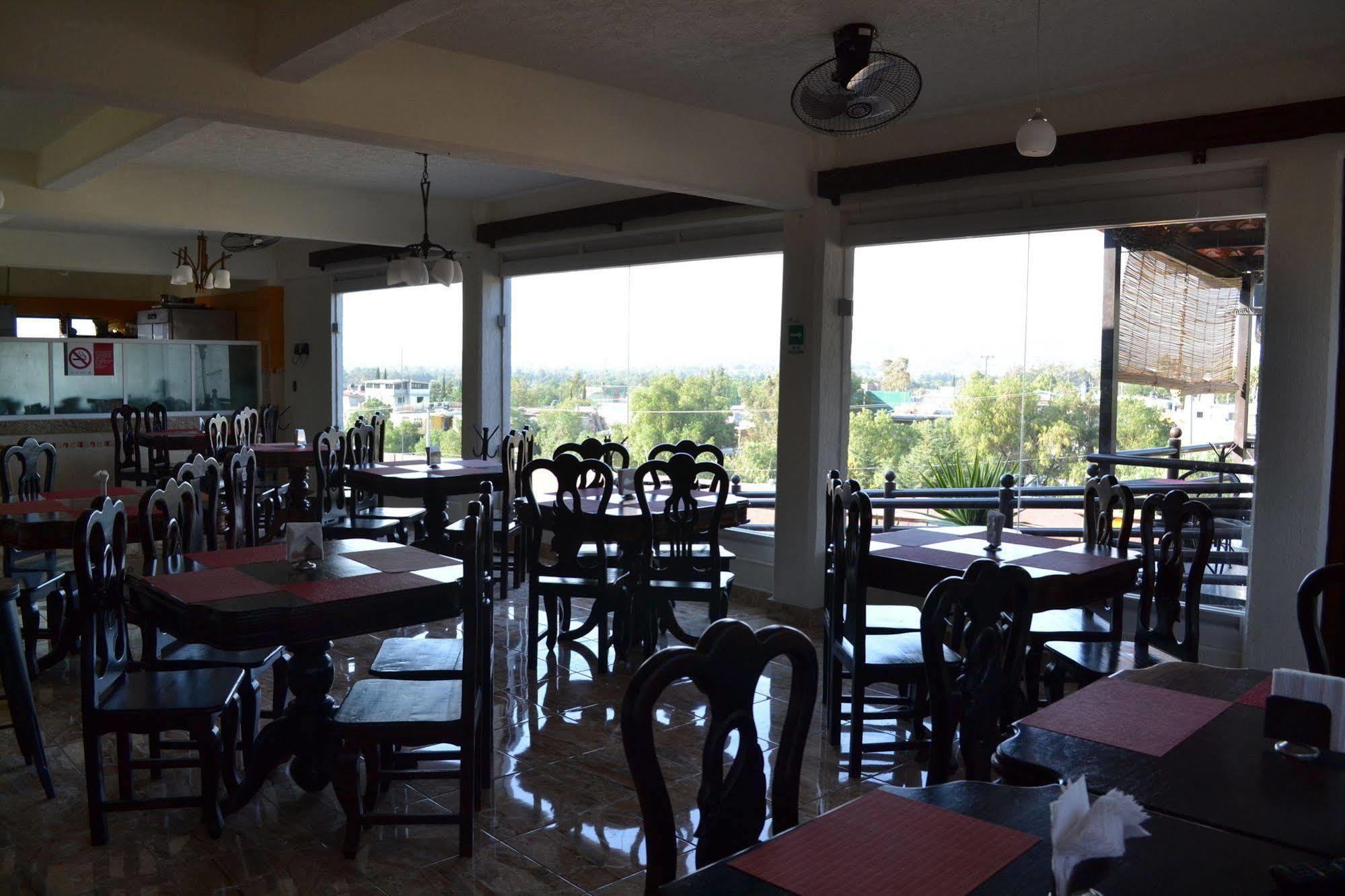 Hotel Teotihuacan San Juan Teotihuacan Bagian luar foto