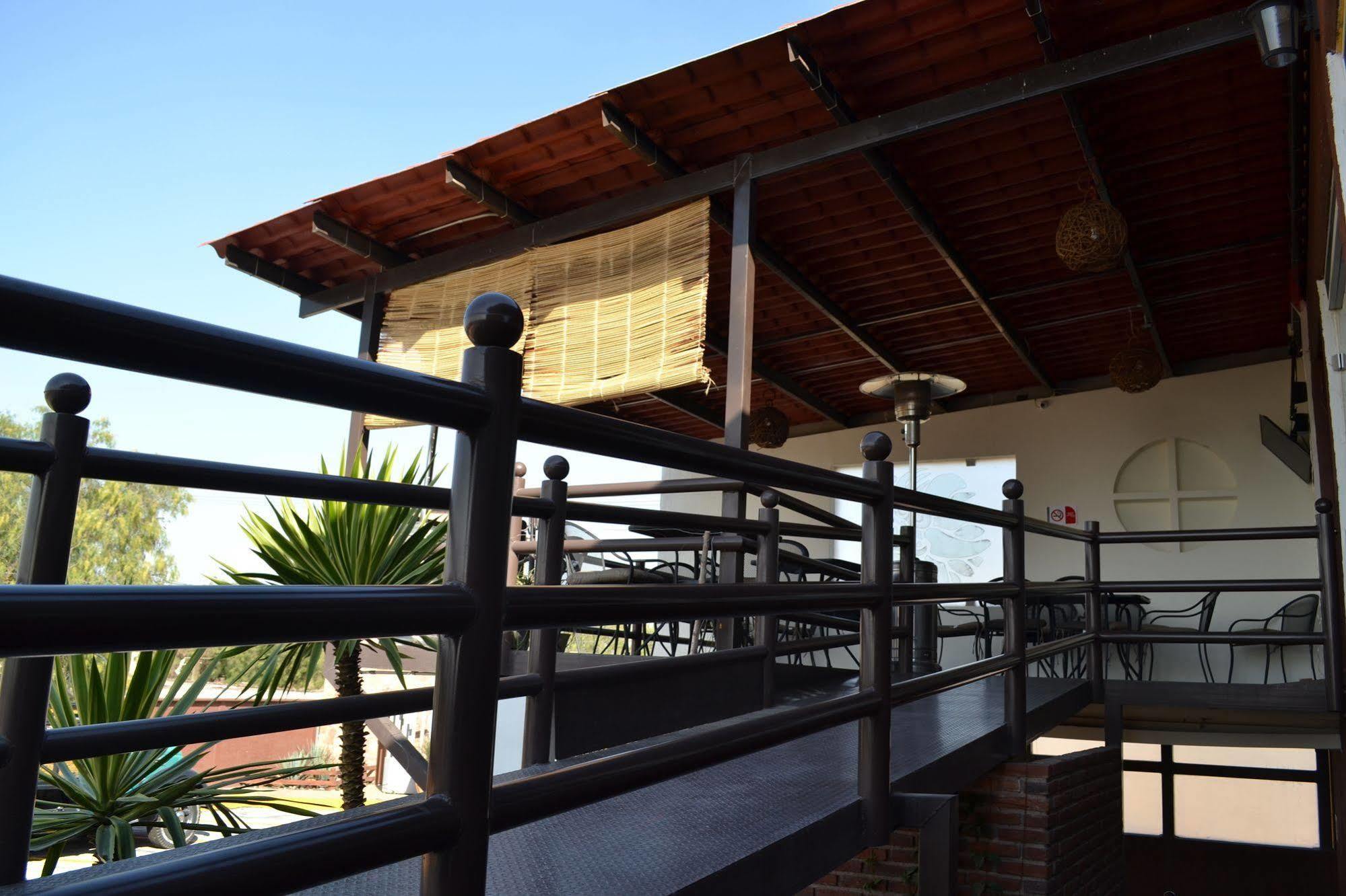 Hotel Teotihuacan San Juan Teotihuacan Bagian luar foto