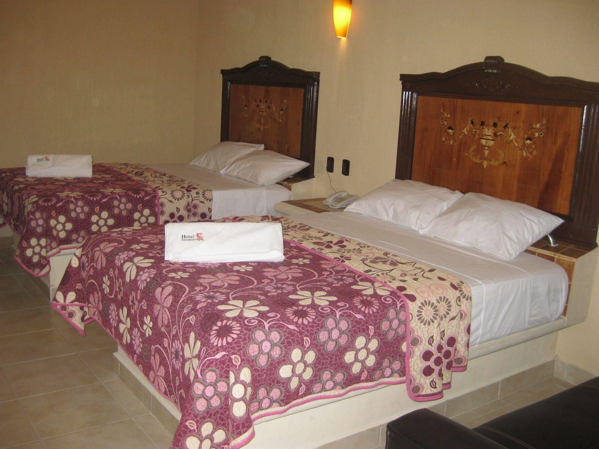 Hotel Teotihuacan San Juan Teotihuacan Bagian luar foto