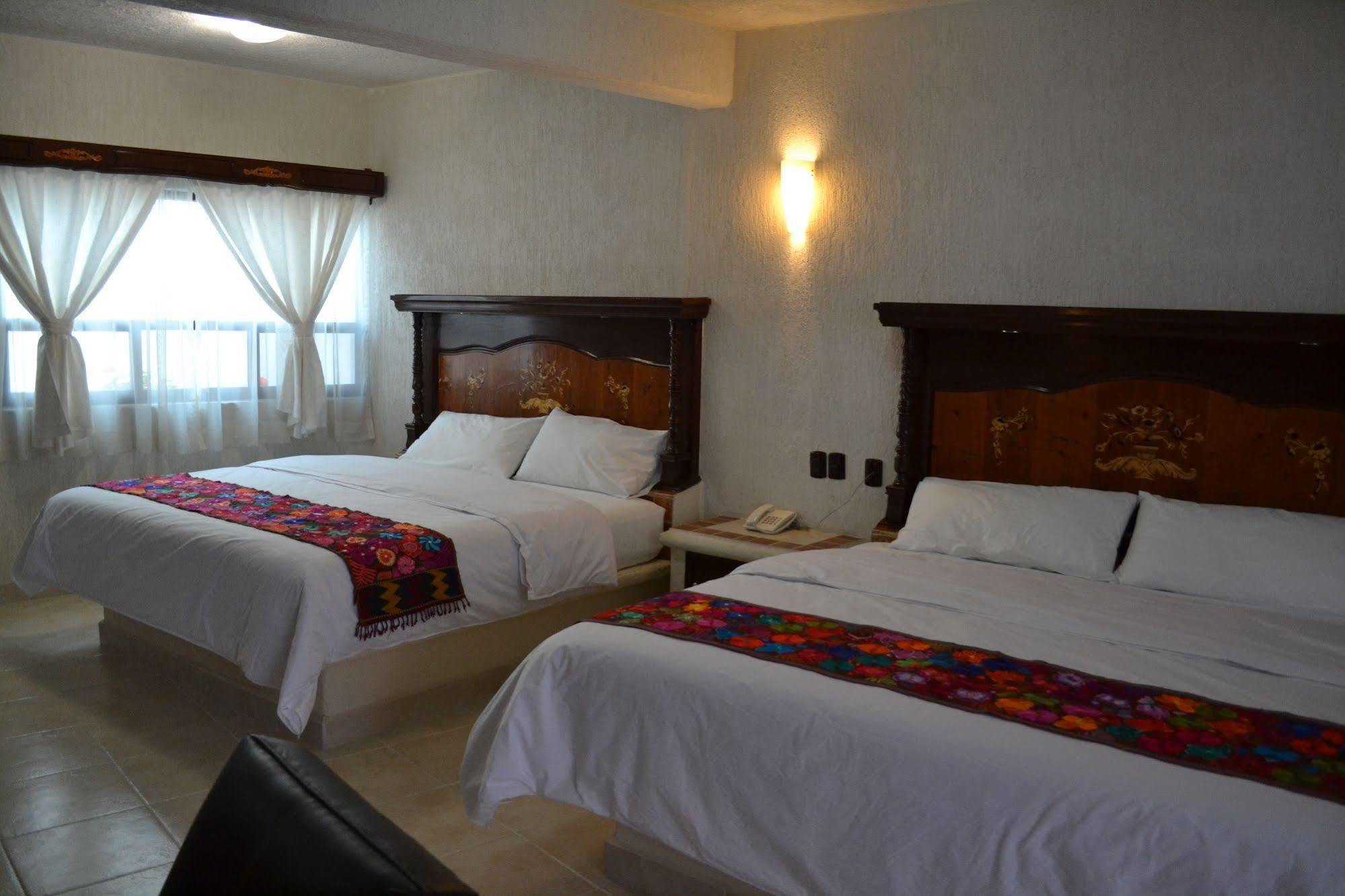 Hotel Teotihuacan San Juan Teotihuacan Bagian luar foto