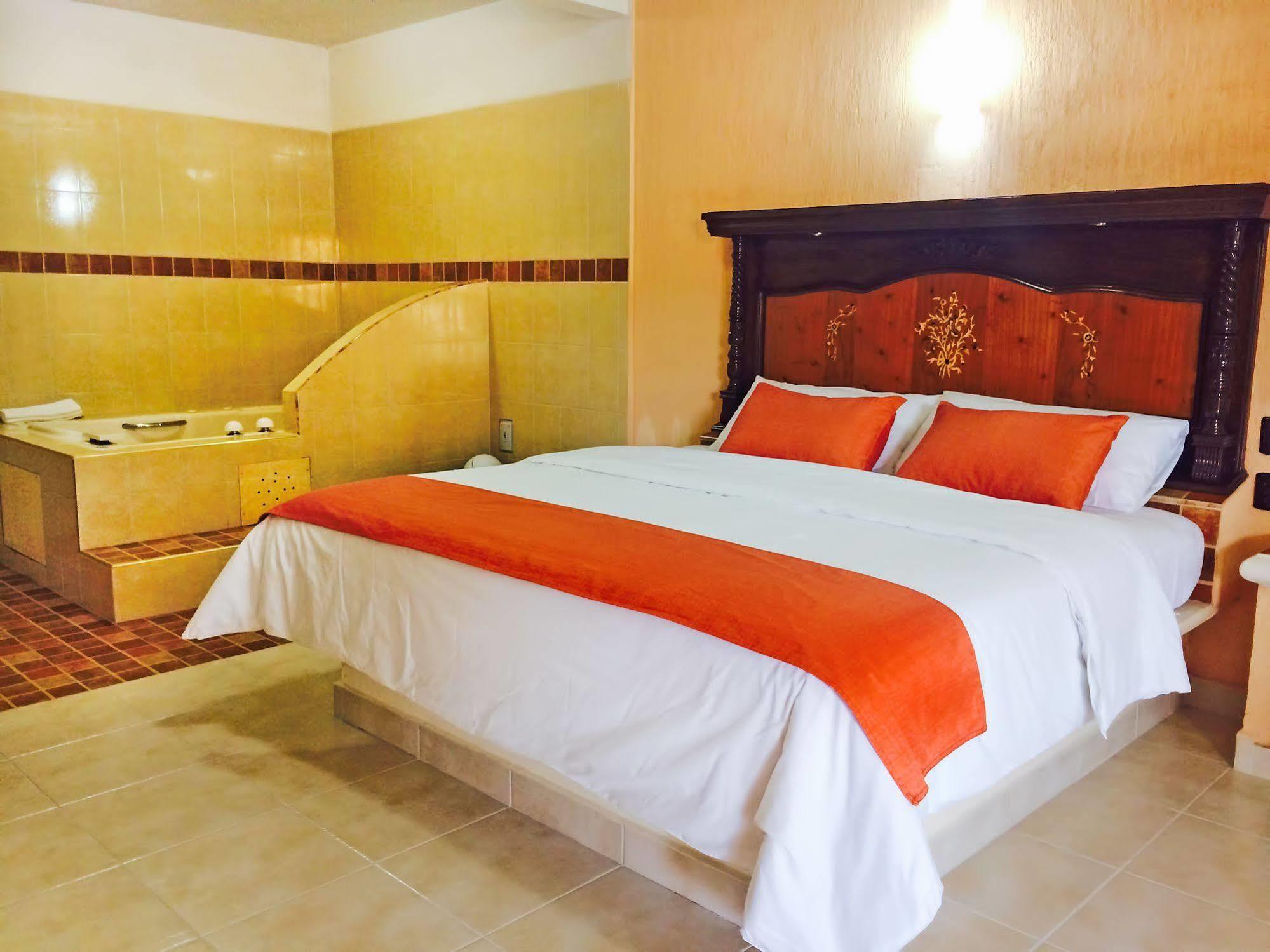 Hotel Teotihuacan San Juan Teotihuacan Bagian luar foto