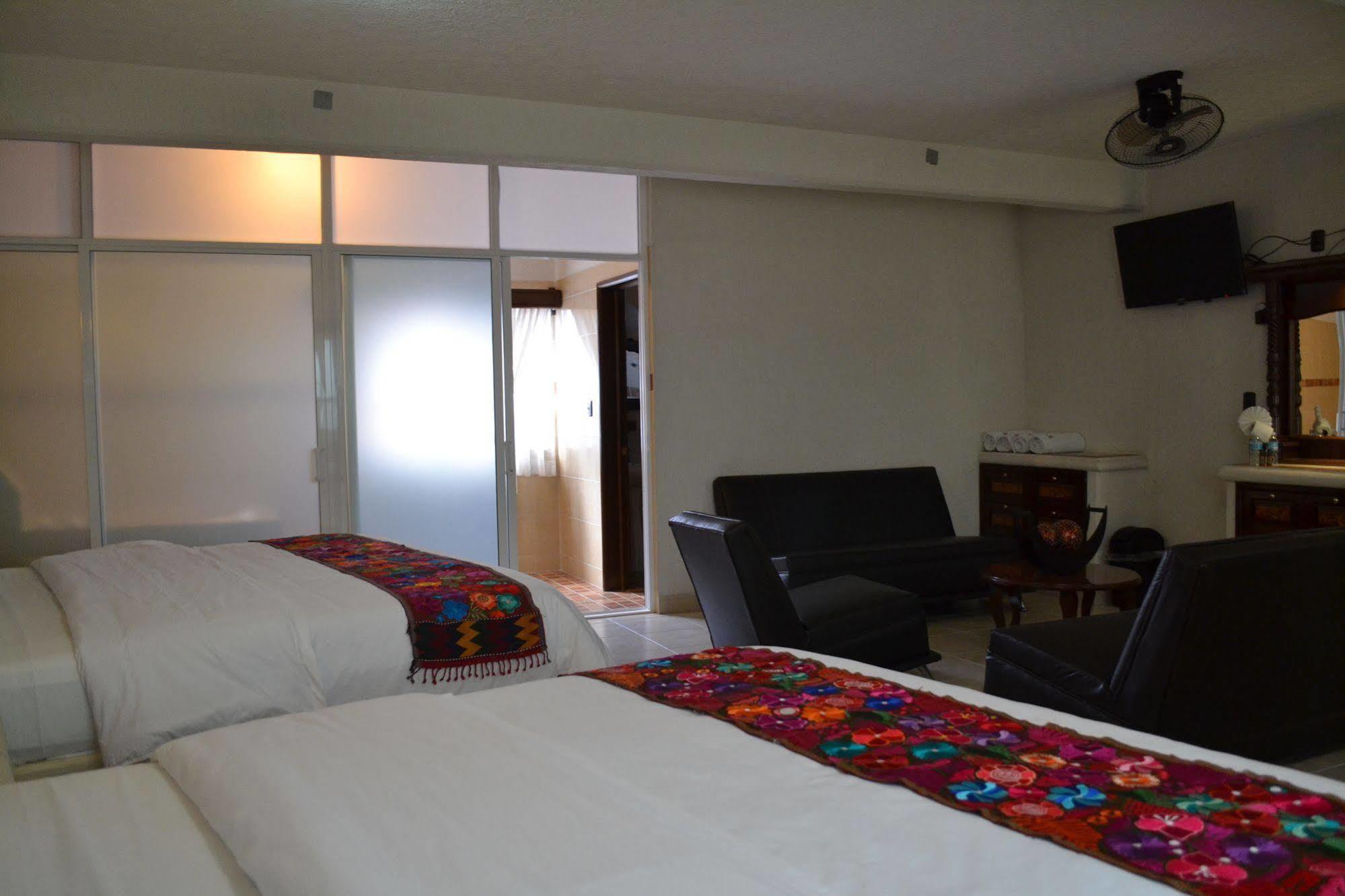 Hotel Teotihuacan San Juan Teotihuacan Bagian luar foto