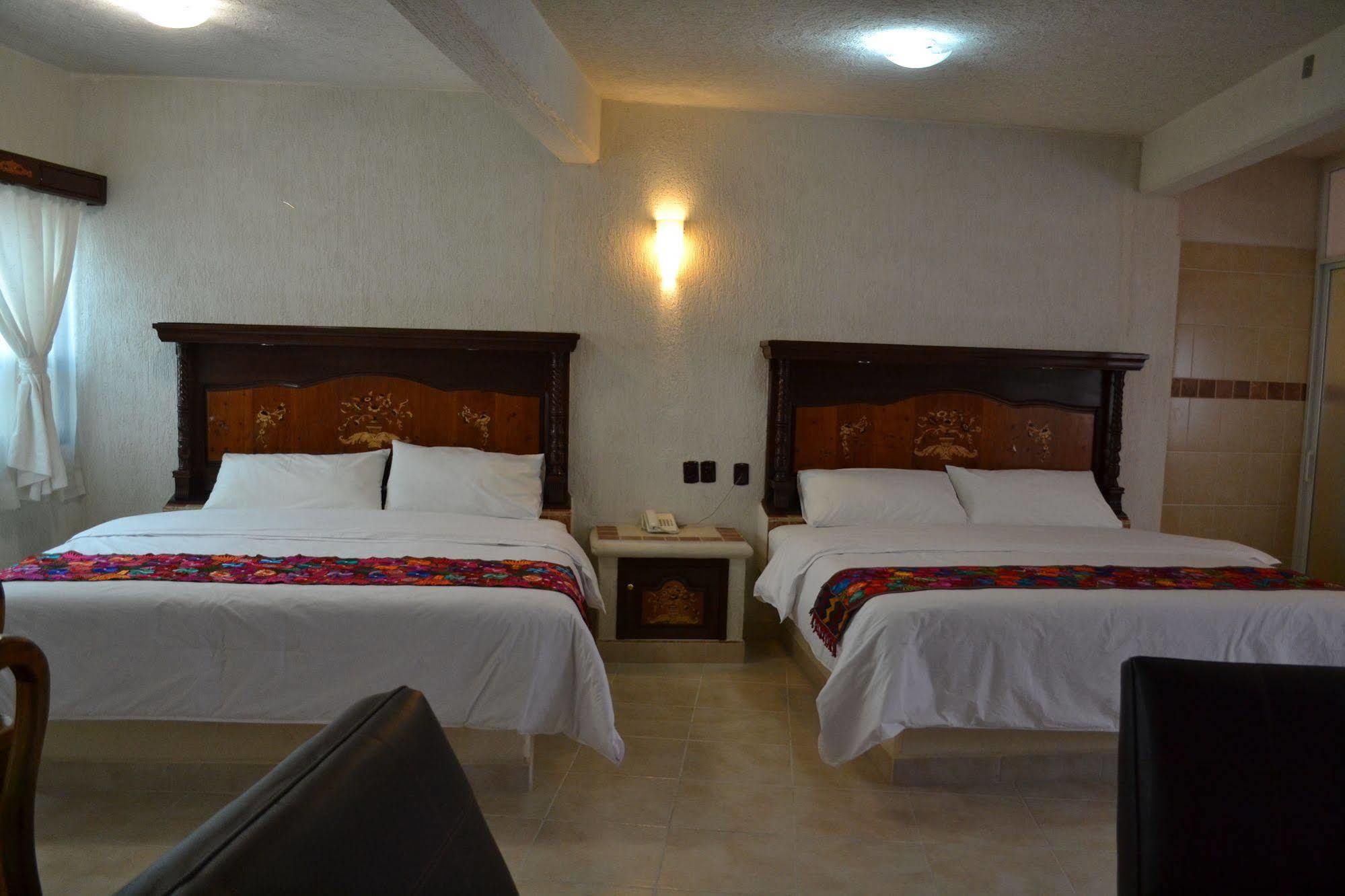 Hotel Teotihuacan San Juan Teotihuacan Bagian luar foto