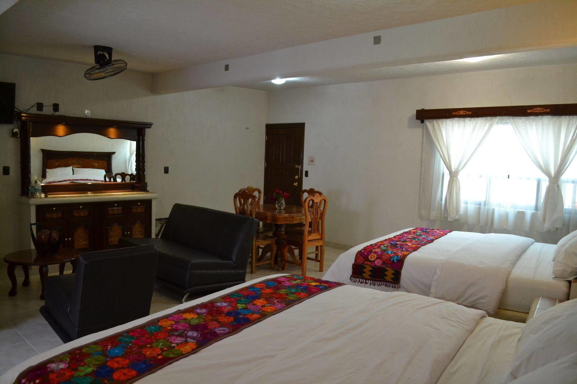 Hotel Teotihuacan San Juan Teotihuacan Bagian luar foto