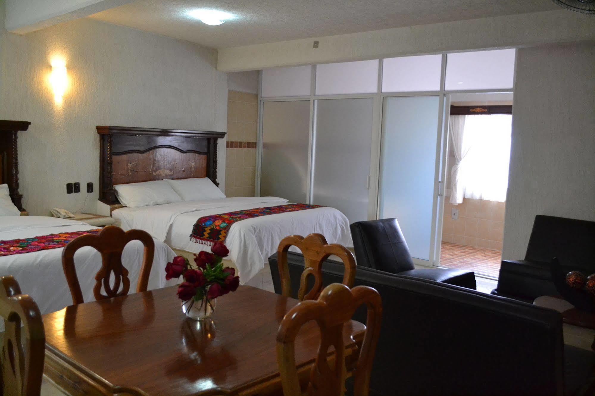 Hotel Teotihuacan San Juan Teotihuacan Bagian luar foto