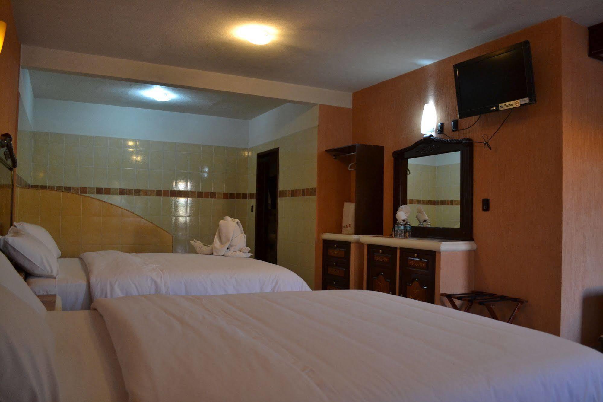 Hotel Teotihuacan San Juan Teotihuacan Bagian luar foto