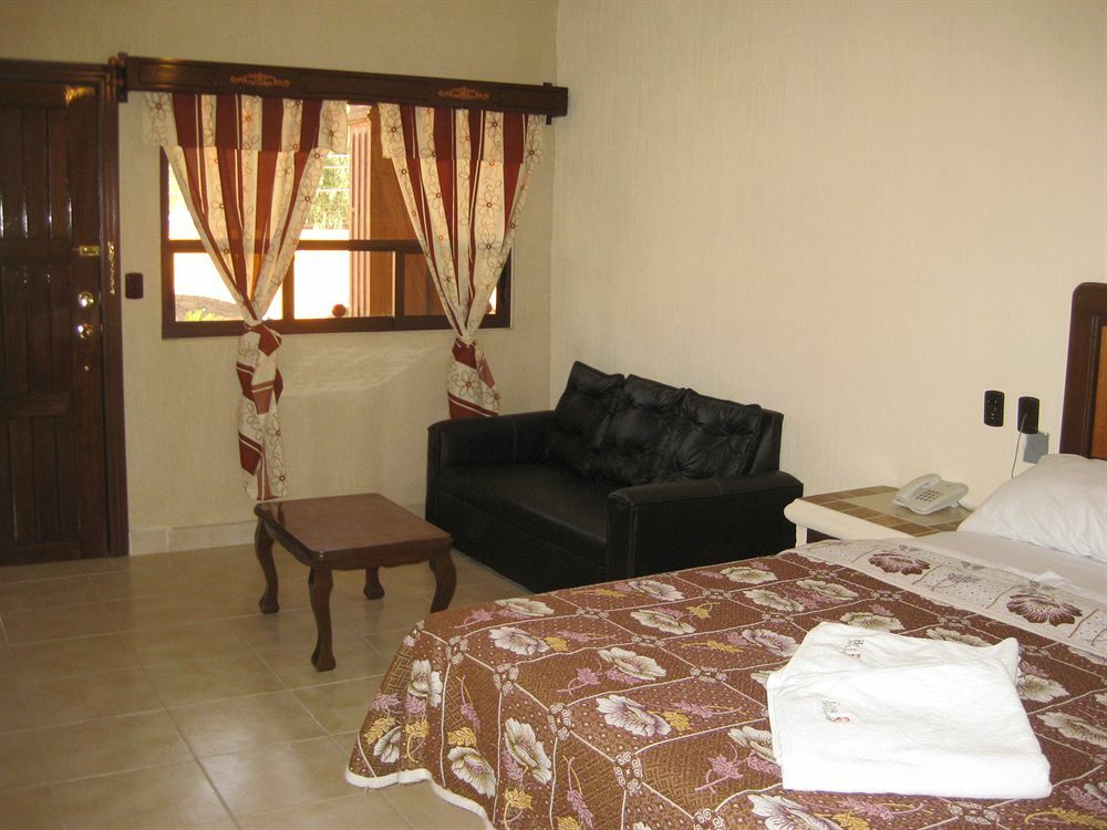 Hotel Teotihuacan San Juan Teotihuacan Bagian luar foto