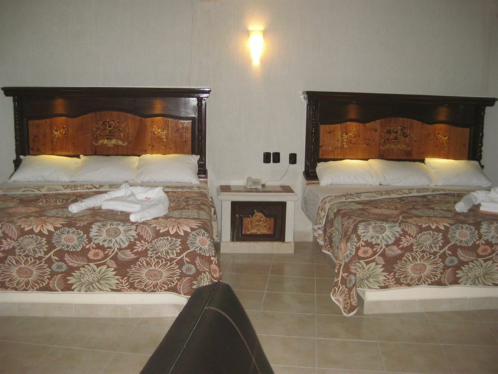 Hotel Teotihuacan San Juan Teotihuacan Bagian luar foto